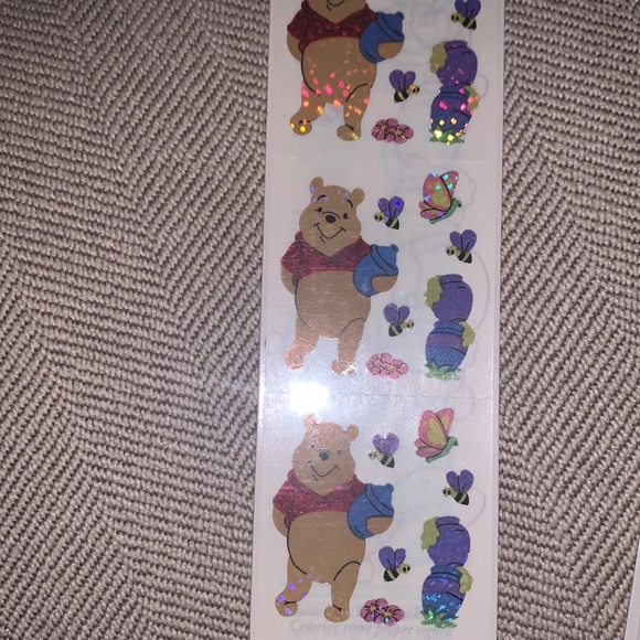 Lot of 4 vintage stickers - Picture 3 of 7